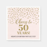 Happy 60th Anniversary, Cheers to 60 Years, 60th Wedding Anniversary, Gold  confetti Anniversary Party Decoration, Anniversary décor, files