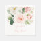 Blush | Gold Floral Baby Shower
