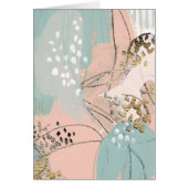 Blush & Gold I (Front)