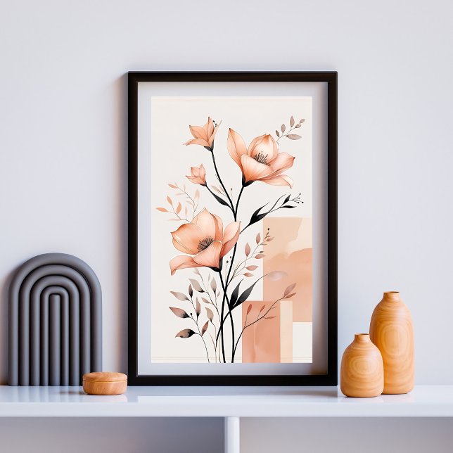 Blush Harmony Poster (Creator Uploaded)