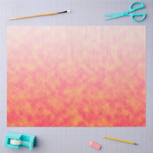 Blush Horizon Tissue Paper (Craft)