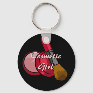Blush Keychain