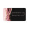 Blush Marble Agate Make Up Artist Hair Salon