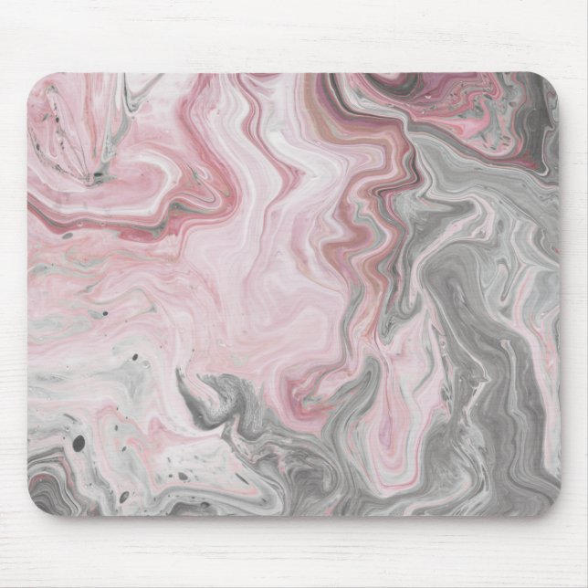 Blush Minerals Mouse Pad (Front)