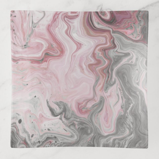 Blush Minerals Trinket Tray (Front)