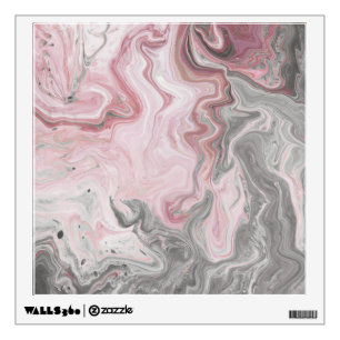 Blush Minerals Wall Decal