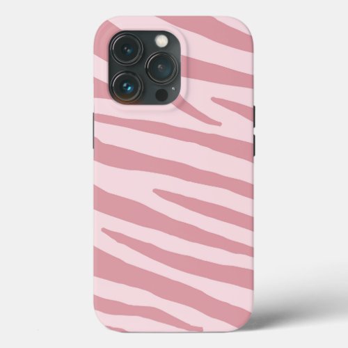 Blush Minimalist Tough Case iPhone