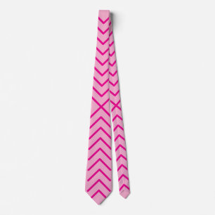 "Blush of Love: Elegant Pink Gift Design" Neck Tie