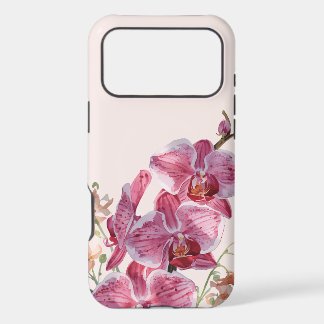 Blush Orchid Elegance iPhone 17 Pro Max Case