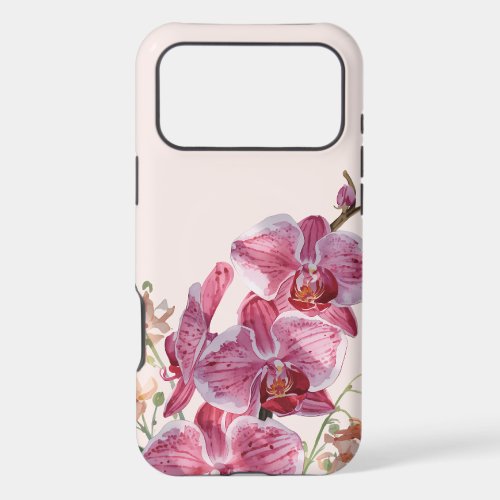 Blush Orchid Elegance iPhone 17 Pro Max Case