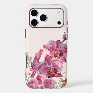 Blush Orchid Elegance iPhone 17 Pro Max Case