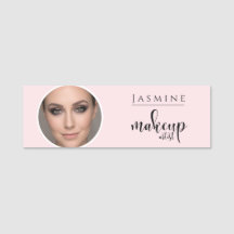 Blush Pink Beauty Professional MUA Photo 