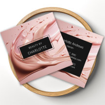 Blush Pink Beauty Salon