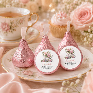 Blush Pink Bridal Shower Candy Favor