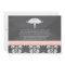 Blush Pink Chalkboard Nursing School Graduation