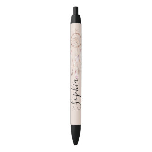 Blush Pink Dream Catcher Pen