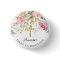 Blush Pink Floral First Communion