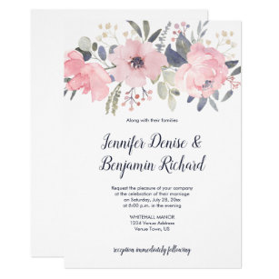 header invitations zazzle wedding invitation header