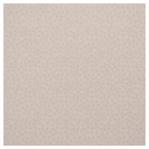 Blush Pink Floral Outline with Minimal Style Fabric