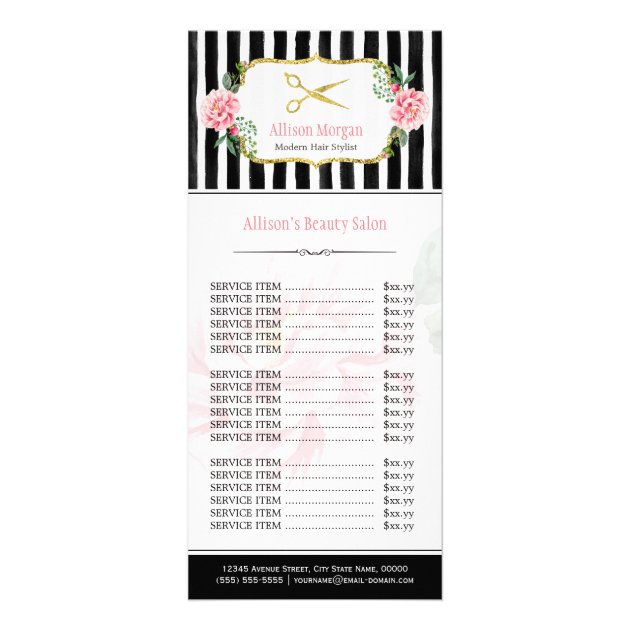 Blush price shop list