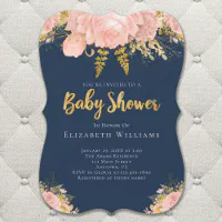 Navy best sale baby shower