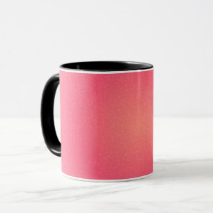 Blush Pink Gradient Coffee Mug