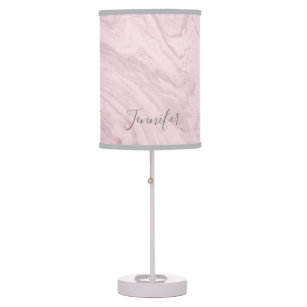 Teen Girl Table Pendant Lamps Zazzle