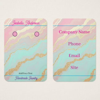 Blush Pink Mint Gold Luxury Popular Collection