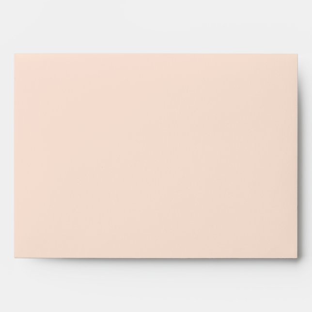 Blush Pink Pastel Envelope (Front)