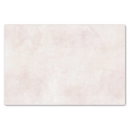 Blush Pink Pastel Watercolor Texture Wedding Tissue Paper