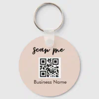 Business hot sale card keychain