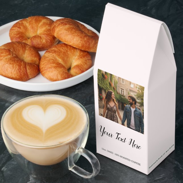 Blush Pink Roasted Coffee Beans (Breakfast)