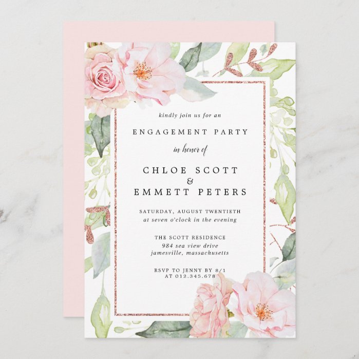 Invitations 