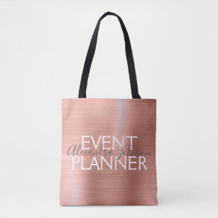 wedding planner bag