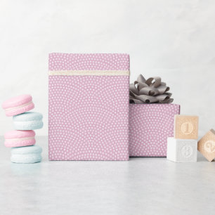 Blush Pink Same Komon Wrapping Paper