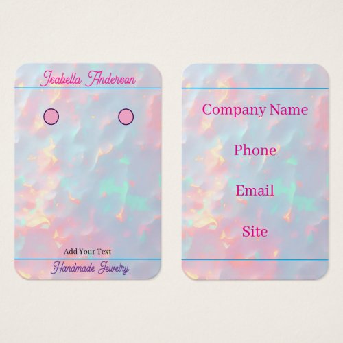 Blush Pink Soft Mint Gold Luxury Modern Collection