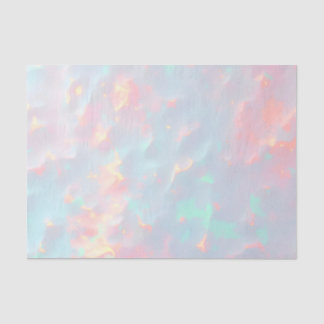 Blush Pink Soft Mint Gold Luxury Modern Collection Tissue Paper
