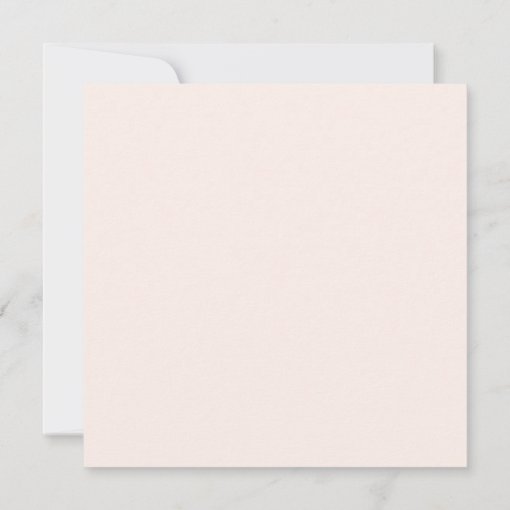 Blush Pink White Floral Bridal Luncheon Invitation Zazzle