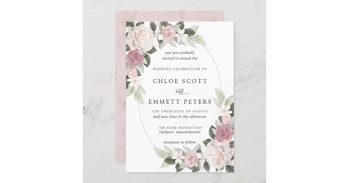 Blush pink wedding invitations, blush pink wedding cards, blush pink  wedding stationery, blush pink wedding accessories, ecru wedding  invitations