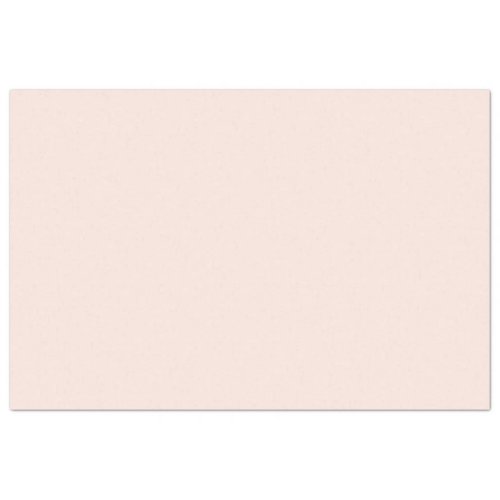 Blush Pretty Custom Tissue Paper