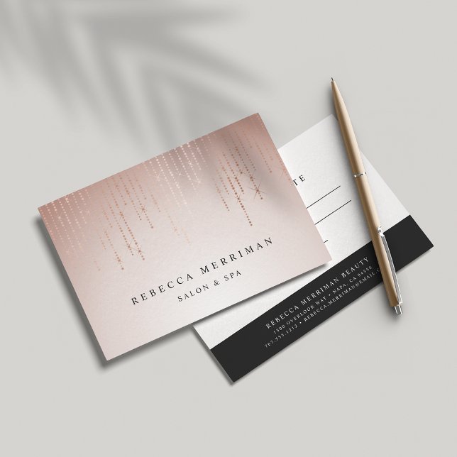 Blush Rain Gift Certificate (Creator Uploaded)