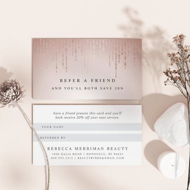 Blush Rain Referral Card (Creator Uploaded)