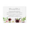 Blush Romance | Wedding Hotel Accommodation Cards
