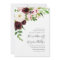 Blush Romance Wedding Invitation