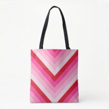 Blush Rush Chevron