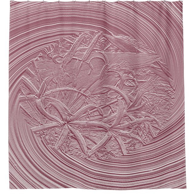 Blush...... Shower Curtain (Front)