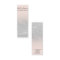 Blush silver glitter jewelry earring display