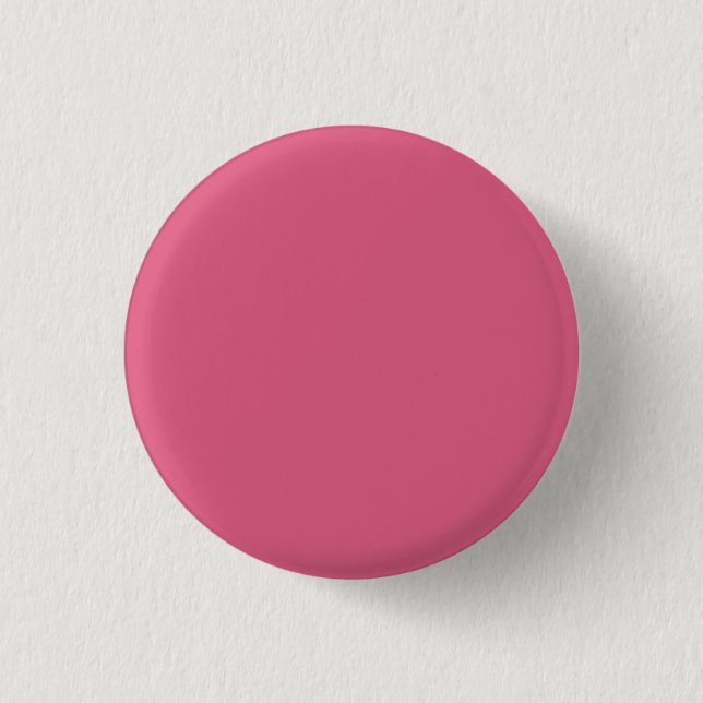 Blush Stylish Single Color Button (Front)