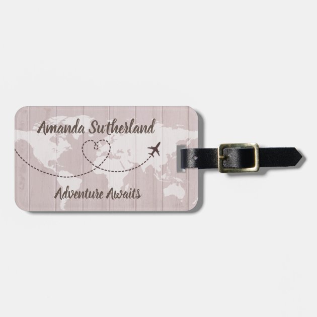 name luggage tags