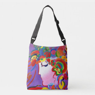 Blushing Beauty Cross-body Bag